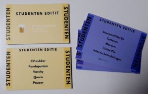 30 seconden studentenspel 2024 - voor 30seconds uitbreiding - kaartspellen - spel barbecue festival camping zomer buiten - seconds uitbreidingsset - drankspel - vakantie