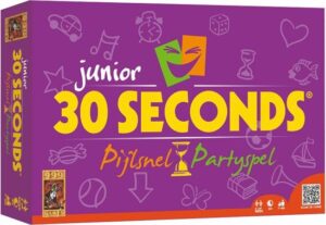 999 Games 30 Seconds ® Junior Bordspel - Partyspel