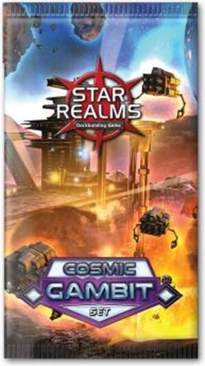 Asmodee Star Realms Cosmic Gambits - EN