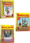 Boonanza + De Uitbreiding + Boona Nostra - 999 Games