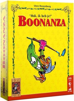 Boonanza: Jubileumeditie - 25 jaar Kaartspel