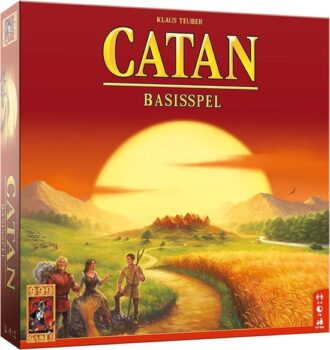 Catan - Basisspel