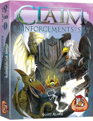 Claim Reinforcements: Sky uitbreiding