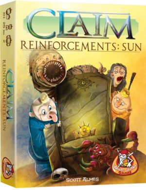Claim Reinforcements: Sun uitbreiding