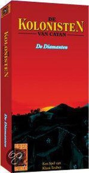 De Kolonisten van Catan: De Diamanten