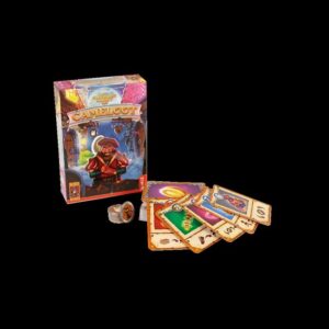 De Magische Markt van Cameloot Kaartspel