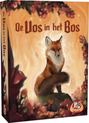 De Vos in het Bos - Kaartspel
