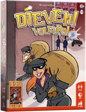 Dieven! Kaartspel