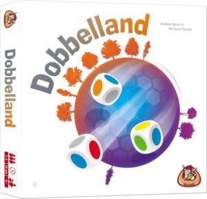Dobbelland - Dobbelspel