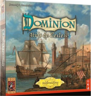 Dominion: Hijs de Zeilen Uitbreiding Kaartspel