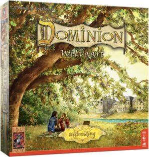 Dominion: Welvaart Uitbreiding