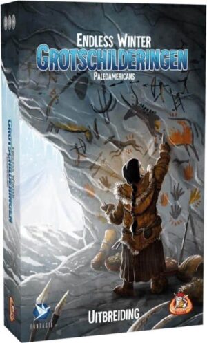 Endless Winter: Grotschilderingen uitbreiding