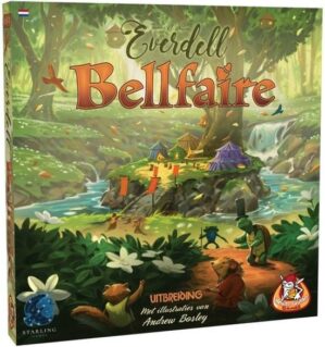 Everdell: Bellfaire - bordspel - Uitbreidingset