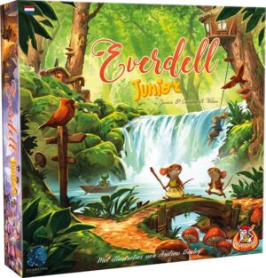Everdell Junior - Bordspel