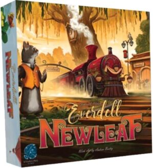 Everdell: Newleaf uitbreiding
