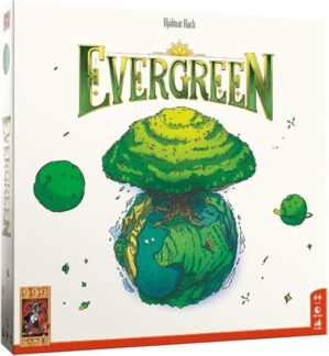 Evergreen - Bordspel