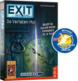 EXIT - De Verlaten Hut Breinbreker