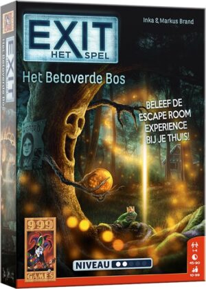 EXIT - Het Betoverde Bos Breinbreker
