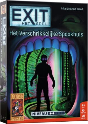 EXIT - Het Verschrikkelijke Spookhuis Breinbreker