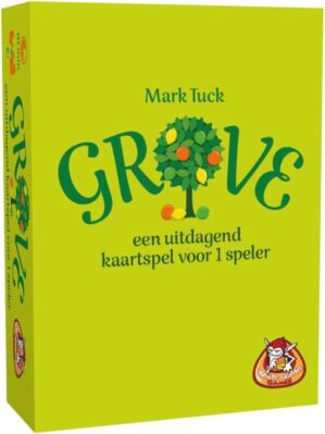 Grove - Kaartspel