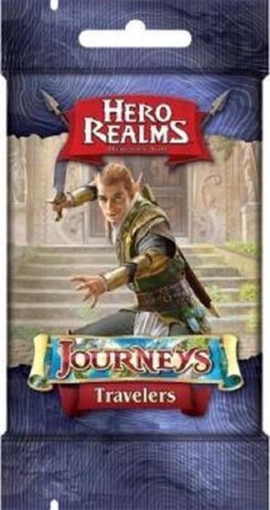 Hero Realms: Journeys Travelers