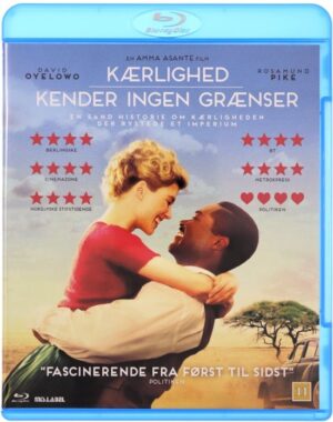 KArlighed kender ingen grAnser (BluRay)