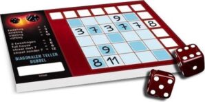 Knister - Dobbelspel