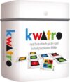 Kwatro - Kaartspel - pocketspel / reisspel