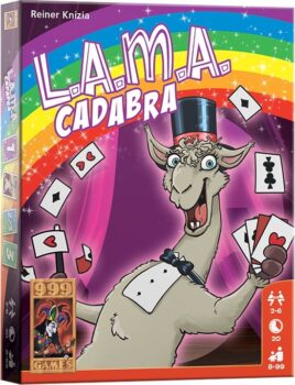 Lama: Cadabra