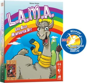 LAMA Kaartspel
