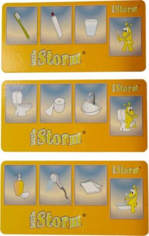 Little Storm: In Bad Bordspel