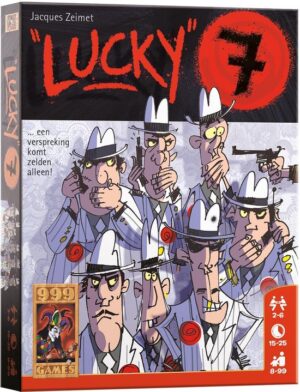 Lucky 7 Kaartspel