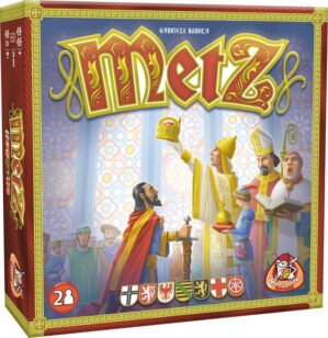 Metz - Bordspel
