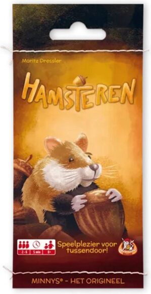 Minnys: Hamsteren - Dobbelspel