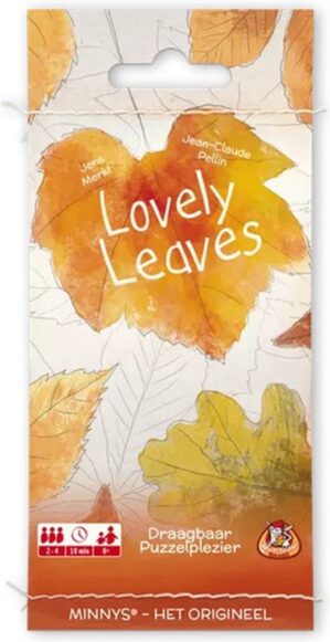 Minnys: Lovely Leaves - Kaartspel