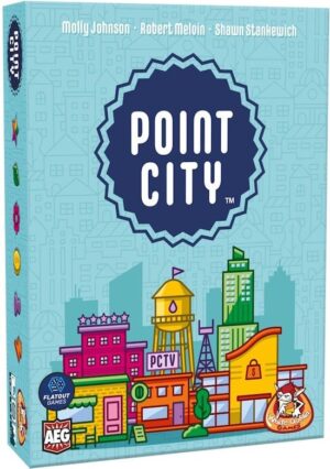 Point City - Kaartspel