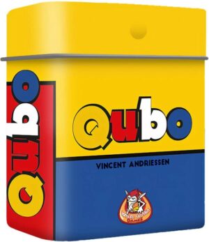 Qubo - Kaartspel