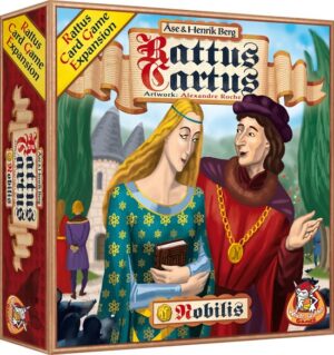 Rattus Cartus Nobilis