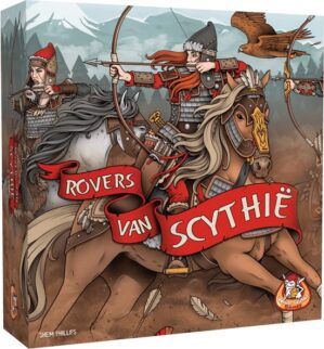 Rovers van Scythië - Bordspel