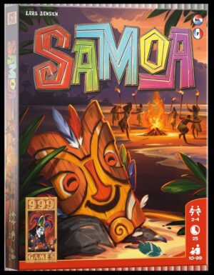 Samoa Kaartspel