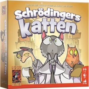 Schrödinger's Katten - Dobbelspel