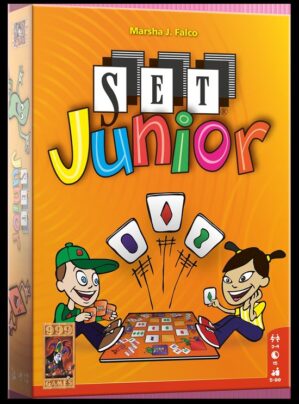 Set Junior Kaartspel