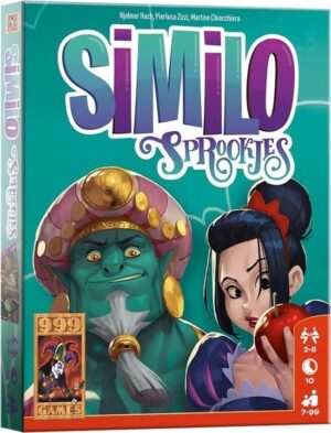Similo: Sprookjes Kaartspel