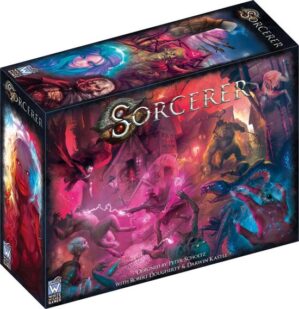 Sorcerer - Bordspel (ENG)