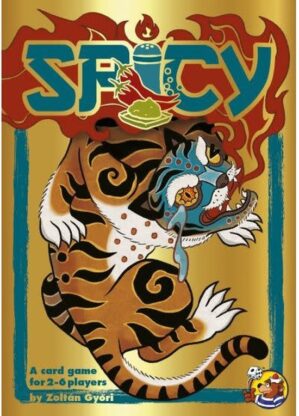 Spicy Kaartspel