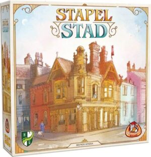 Stapelstad - Bordspel