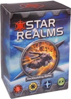 Star Realms Base Set Kaartspel