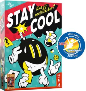 Stay Cool - Partyspel