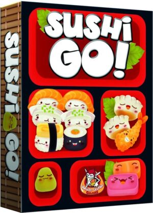 Sushi Go - Kaartspel