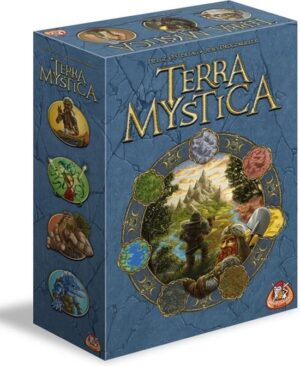 Terra Mystica - Nederlandstalig